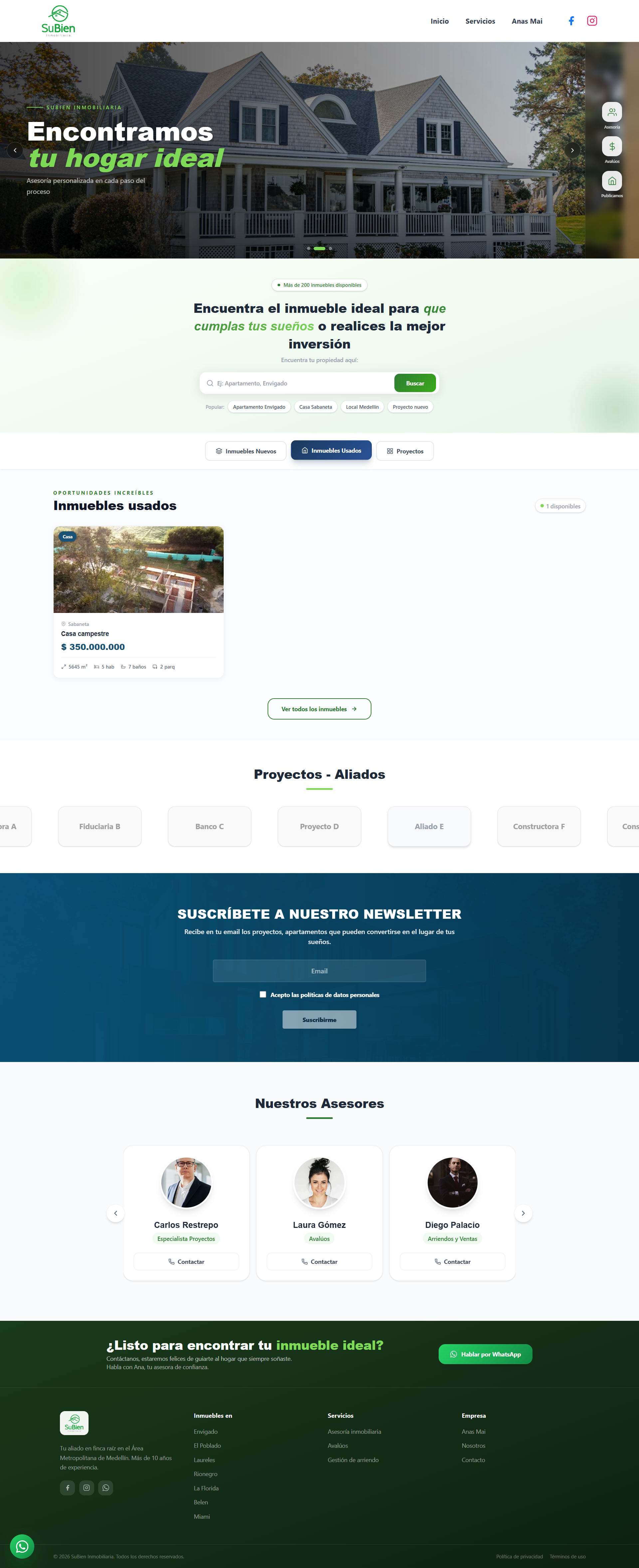 SuBien Inmobiliaria